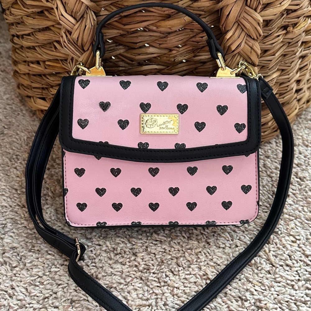 Luv Betsey By Betsey Johnson Crossbody Bag Women Smal… - Gem